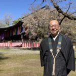 どうやったら参拝者が「お参りしてよかった」と思ってもらうか考える機会、大本山にご奉仕中