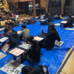 今日も静かにしてくれてありがとう