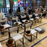 心の垢の洗濯を。