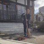 修行とはお寺に行ったり、合宿や山にこもることではなく毎日の当たり前の行動を、丁寧に、意識的に行うことです