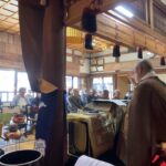 ありがたいことに今回の彼岸法要も満堂になりました