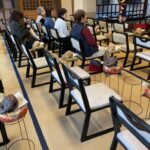 今度の土曜日は久しぶりに参加者同士で「お茶」を楽しんでいただこうと思います