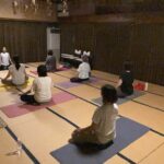 ５月２２日開催【円相寺夜ヨガのお知らせ】