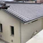 第２納骨堂の工事が開始されて８ヶ月