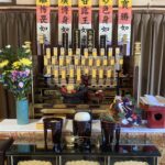 円相寺の「お施餓鬼法要」とは？