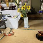 本来のお盆は旧暦の7月15日に行う